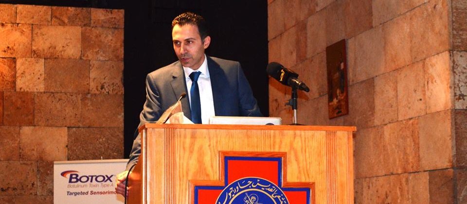 Robotic Surgery Congress in Lebanon Dr Fouad Khoury