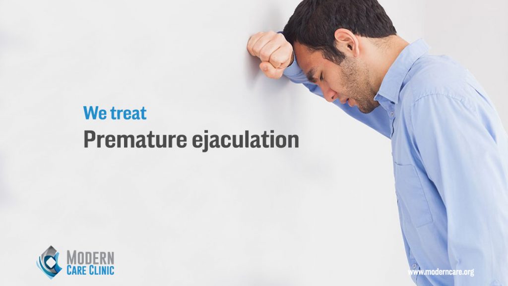 Premature ejaculation