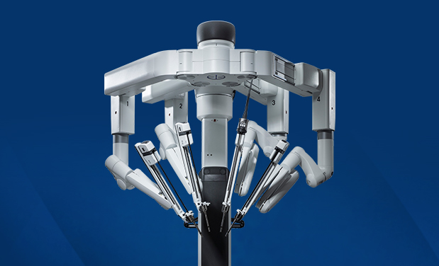 Robotic surgery publication