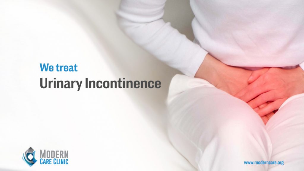 Urinary Incontinence