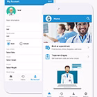 Modern Care Clinic App