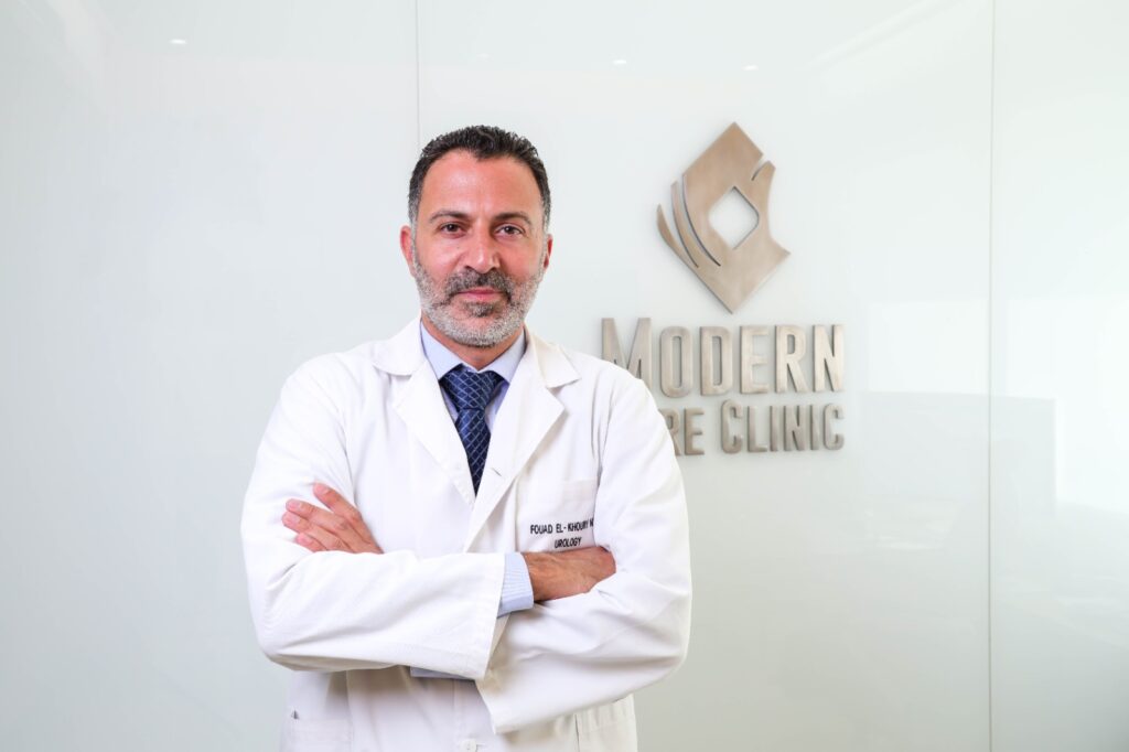 Dr Fouad Khoury