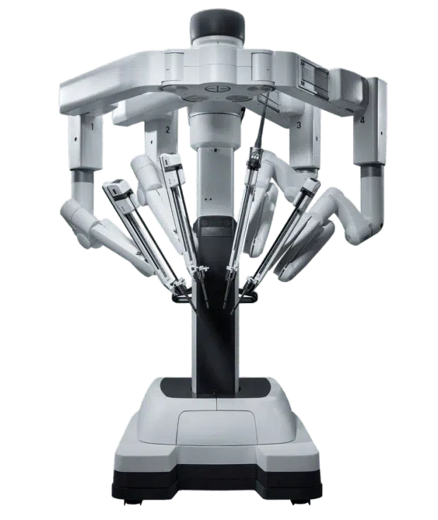 Robotic Surgery 1