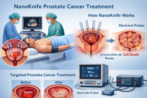 recovery after nanoknife