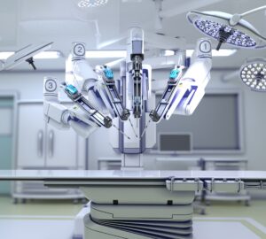 robotic surgery