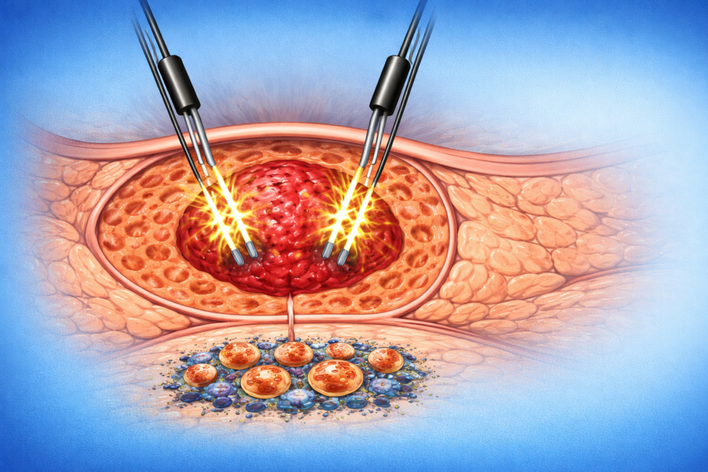 nanoknife procedure