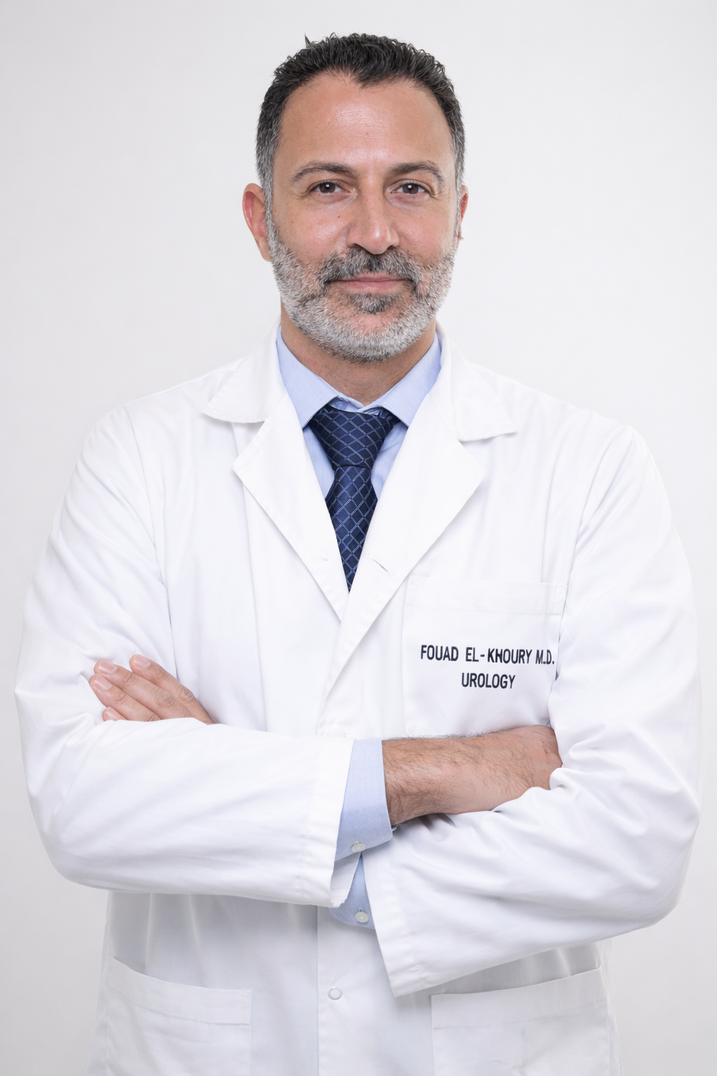Dr Fouad Khoury
