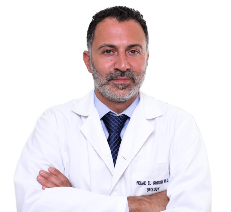 Dr Fouad khoury