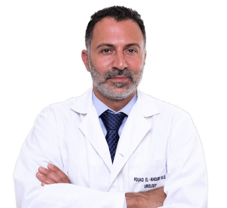 Dr. Fouad-Khoury | Urologist
