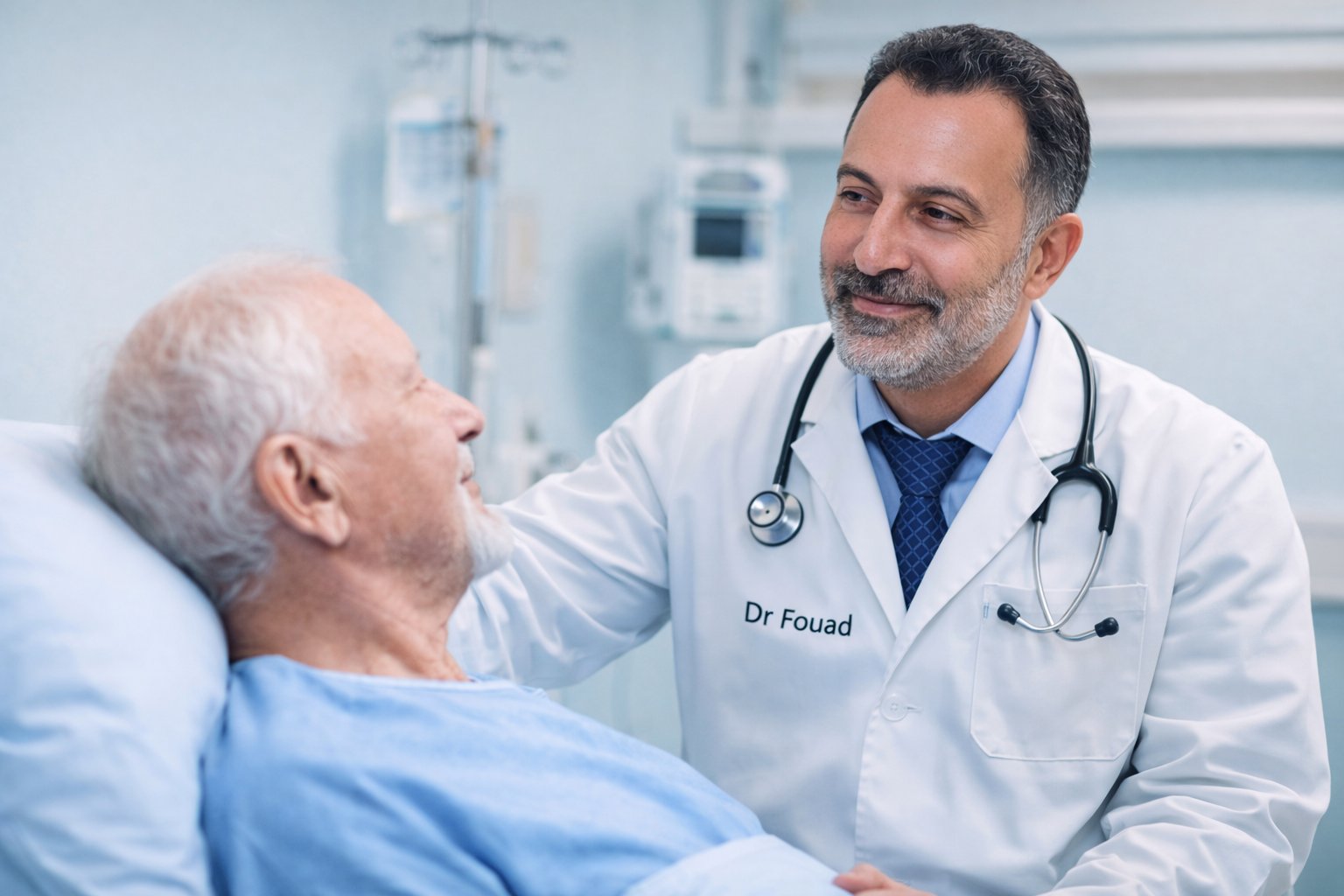 Kidney Stone Surgery dr fouad