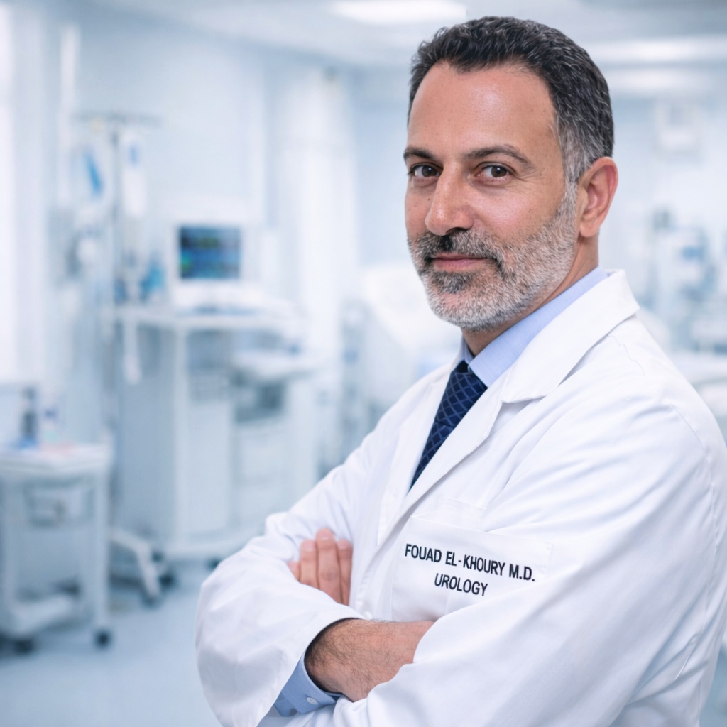 Dr. Fouad Khoury