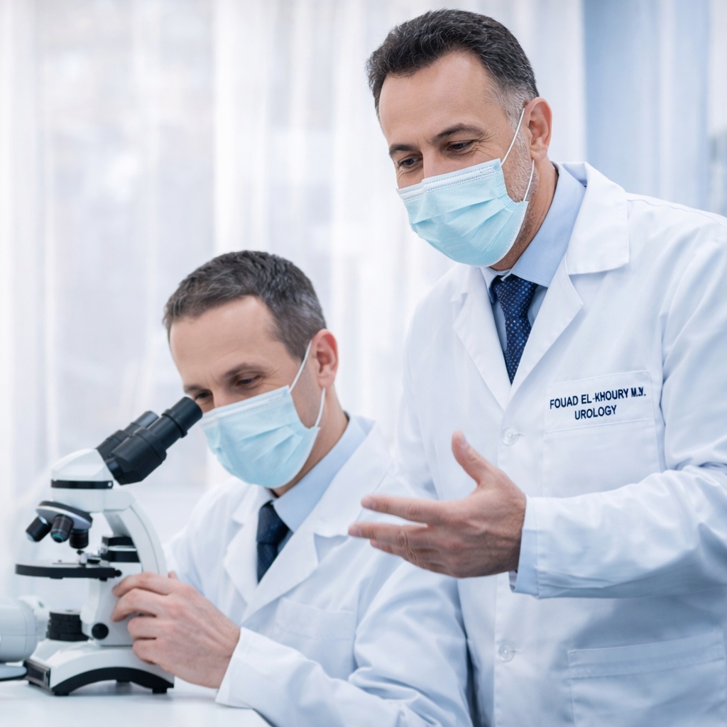 A center Dedicated To Men's Health